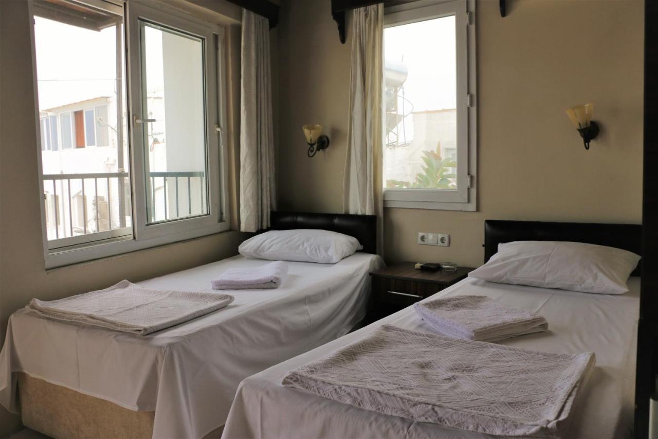 Durak Hotel Бодрум Екстер'єр фото