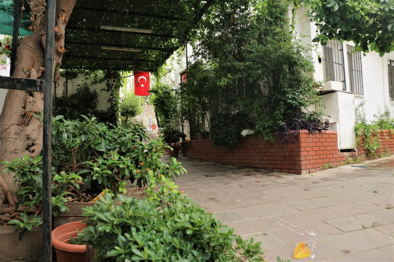 Durak Hotel Бодрум Екстер'єр фото