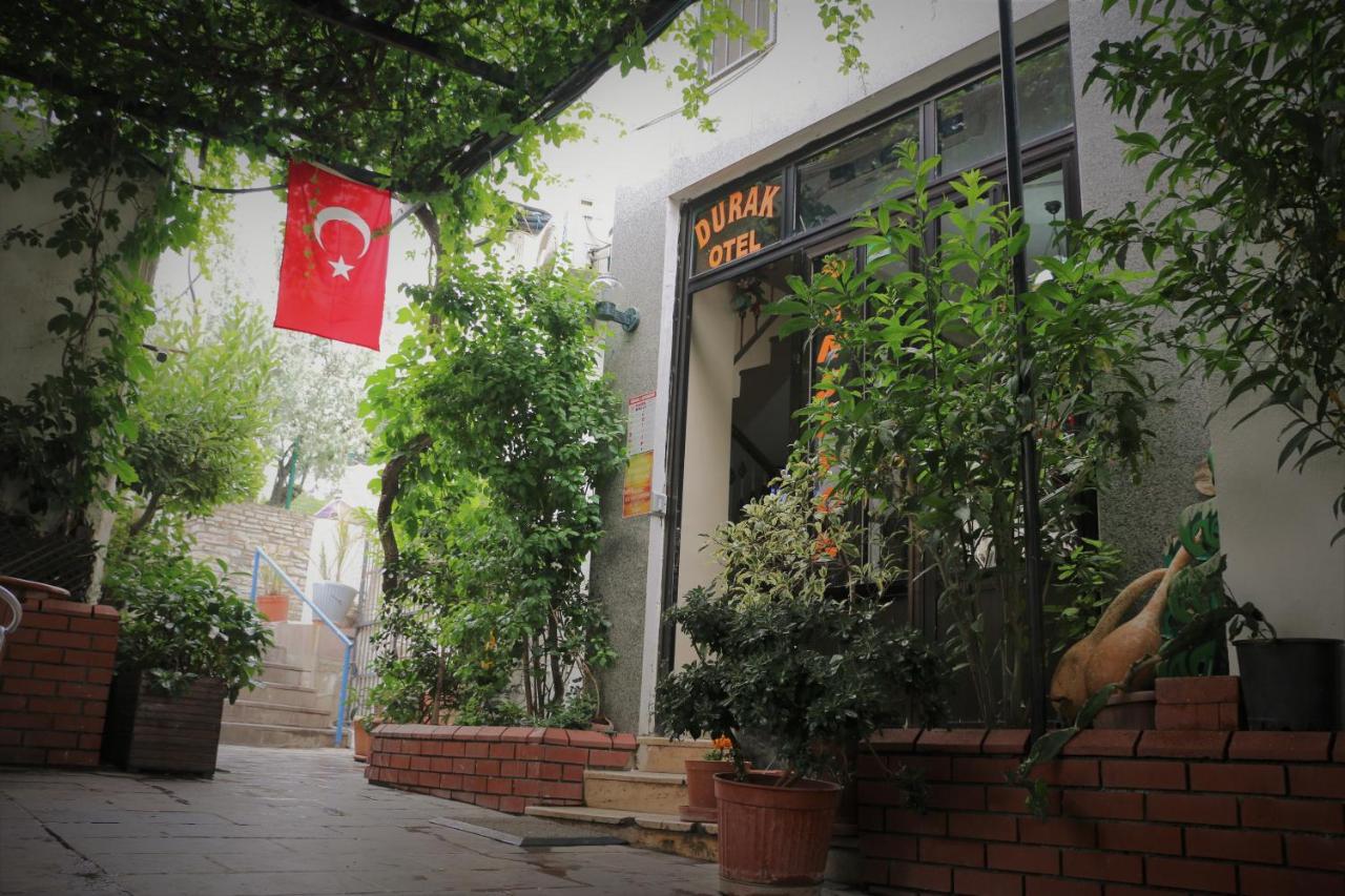 Durak Hotel Бодрум Екстер'єр фото