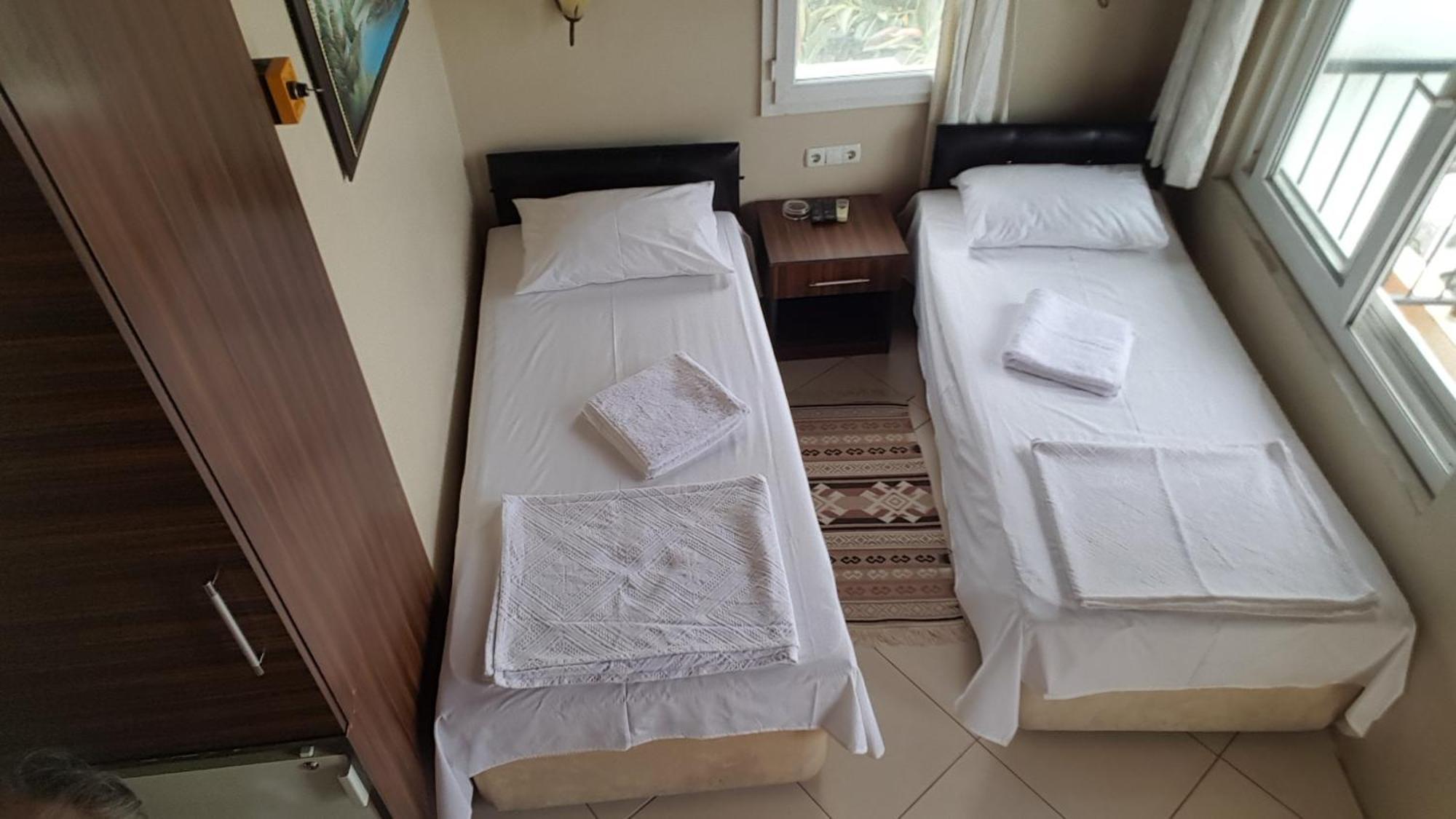 Durak Hotel Бодрум Екстер'єр фото
