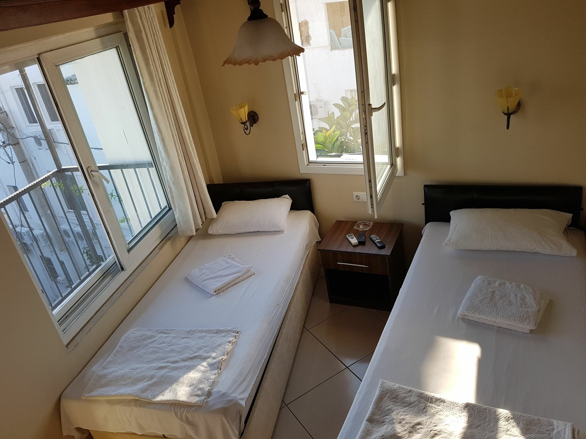 Durak Hotel Бодрум Екстер'єр фото