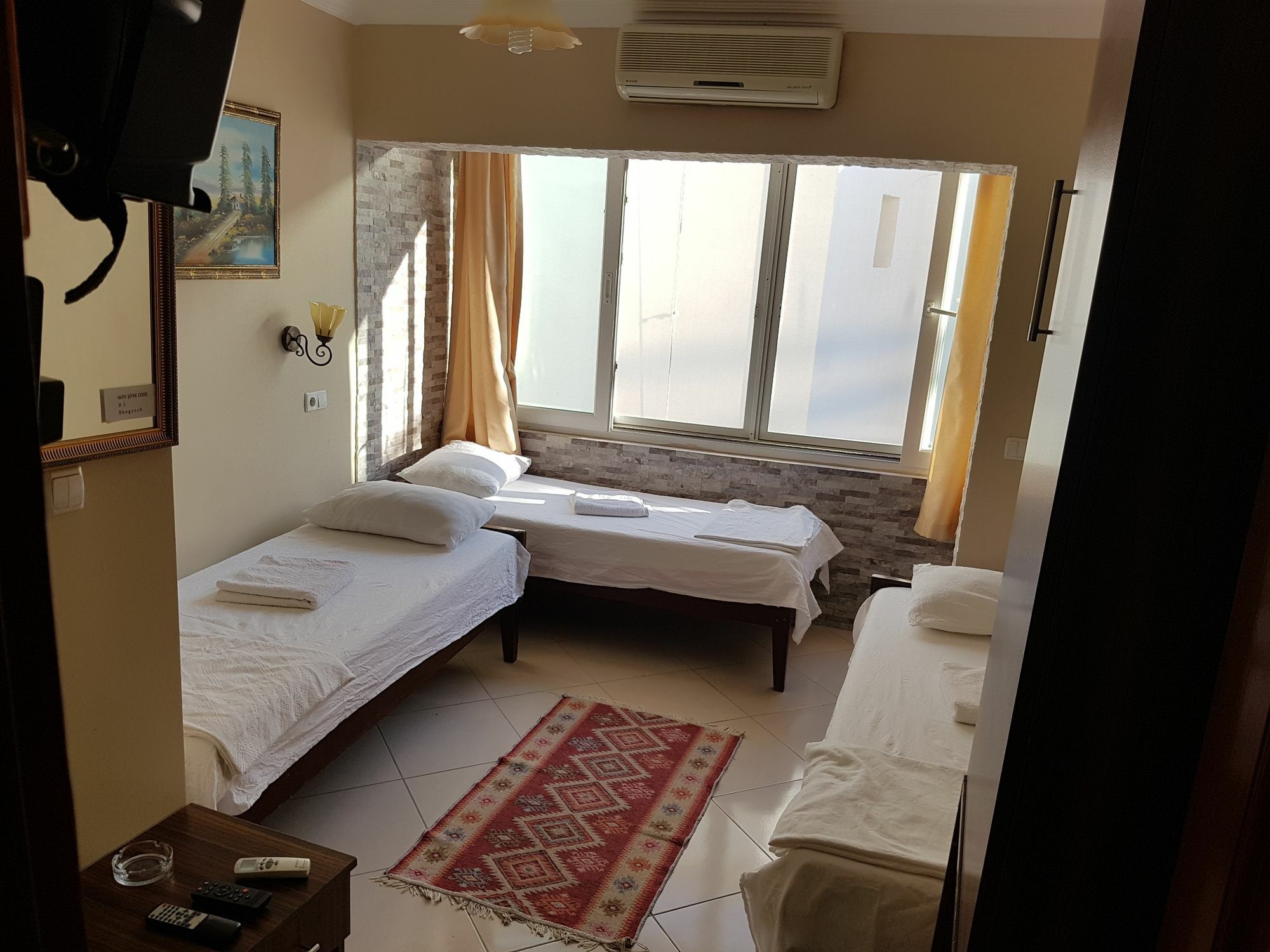 Durak Hotel Бодрум Екстер'єр фото