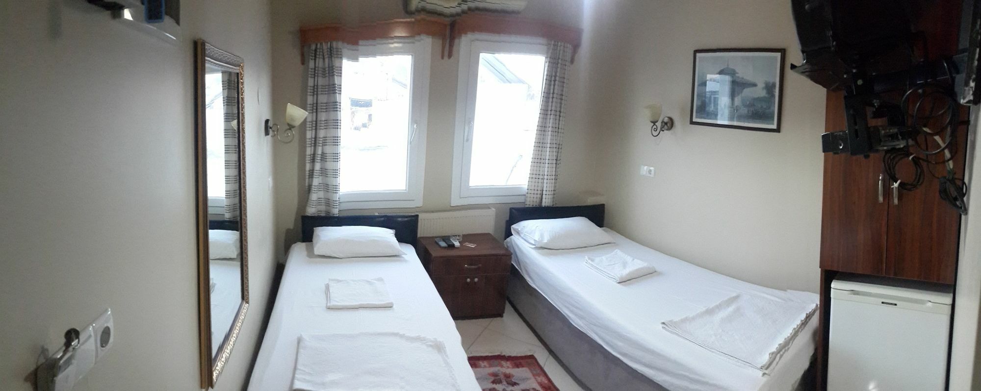 Durak Hotel Бодрум Екстер'єр фото